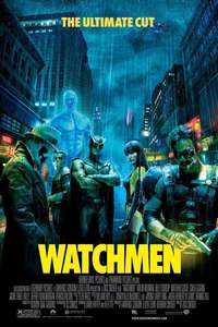 Watchmen - Posters