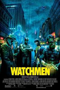 Watchmen - Posters