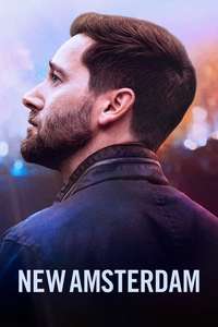 New Amsterdam - Posters
