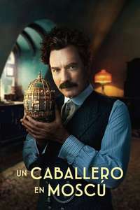 A Gentleman in Moscow - Posters