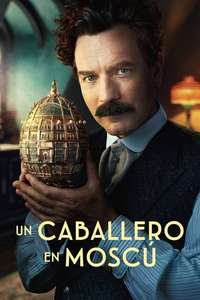 A Gentleman in Moscow - Posters