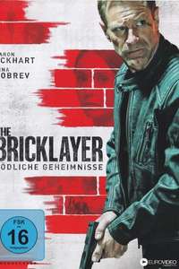 The Bricklayer - Posters