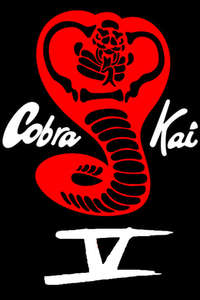 Cobra Kai - Posters