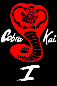 Cobra Kai - Posters