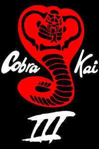 Cobra Kai - Posters