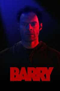 Barry - Posters