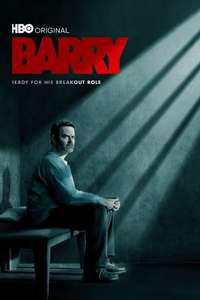 Barry - Posters