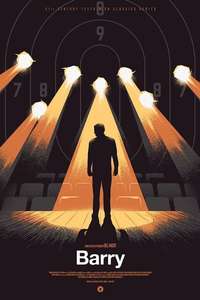 Barry - Posters
