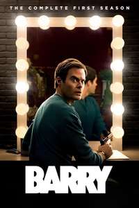 Barry - Posters