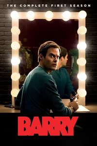 Barry - Posters