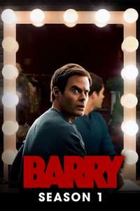 Barry - Posters