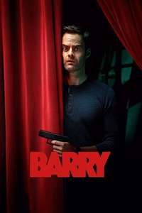 Barry - Posters