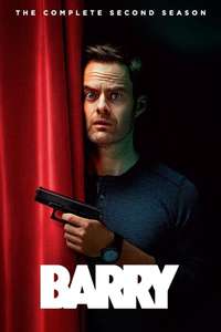 Barry - Posters