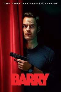 Barry - Posters
