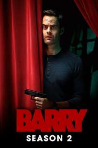 Barry - Posters