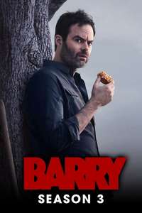 Barry - Posters