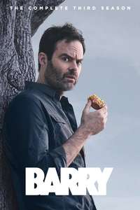Barry - Posters