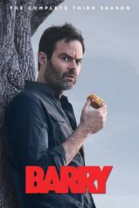 Barry - Posters