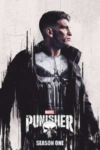 Marvel's The Punisher - Posters