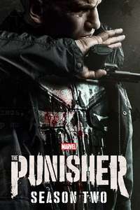 Marvel's The Punisher - Posters