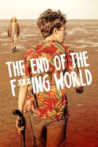 The End of the F***ing World - Posters