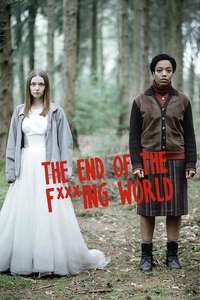 The End of the F***ing World - Posters