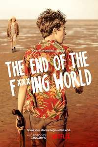The End of the F***ing World - Posters