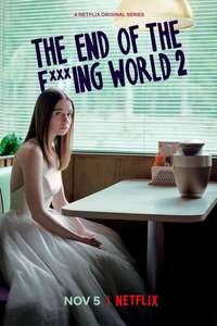 The End of the F***ing World - Posters