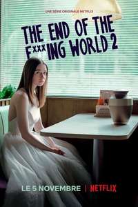 The End of the F***ing World - Posters