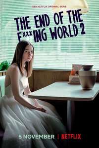 The End of the F***ing World - Posters