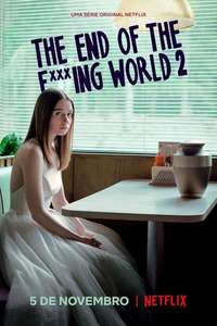 The End of the F***ing World - Posters