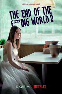 The End of the F***ing World - Posters