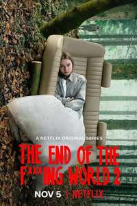 The End of the F***ing World - Posters