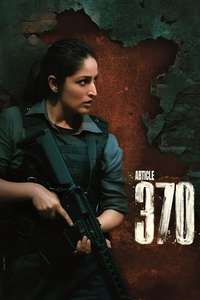 Article 370 - Posters