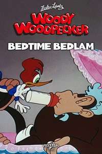 Bedtime Bedlam - Poster