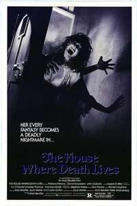 The House Where Death Lives - Poster