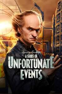 A Series of Unfortunate Events - Posters