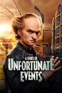 A Series of Unfortunate Events - Posters