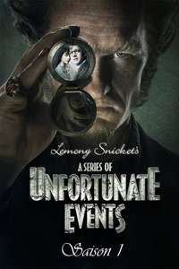A Series of Unfortunate Events - Posters
