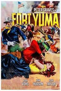 Fort Yuma - Poster