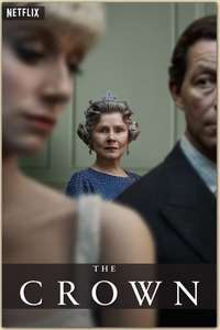 The Crown - Posters