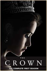 The Crown - Posters