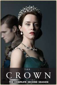The Crown - Posters