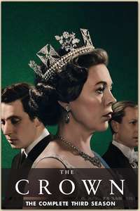 The Crown - Posters