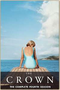 The Crown - Posters
