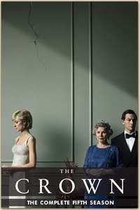 The Crown - Posters