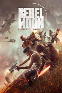 Rebel Moon - Part Two: The Scargiver - Posters