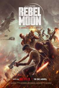 Rebel Moon - Part Two: The Scargiver - Posters
