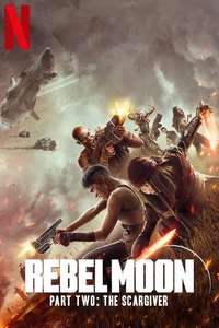 Rebel Moon - Part Two: The Scargiver - Posters