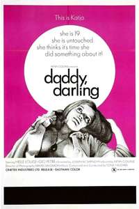 Daddy  Darling - Poster